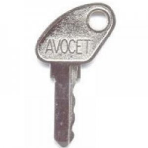 Avocet Window Keys