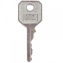 WMS 303A Window Key