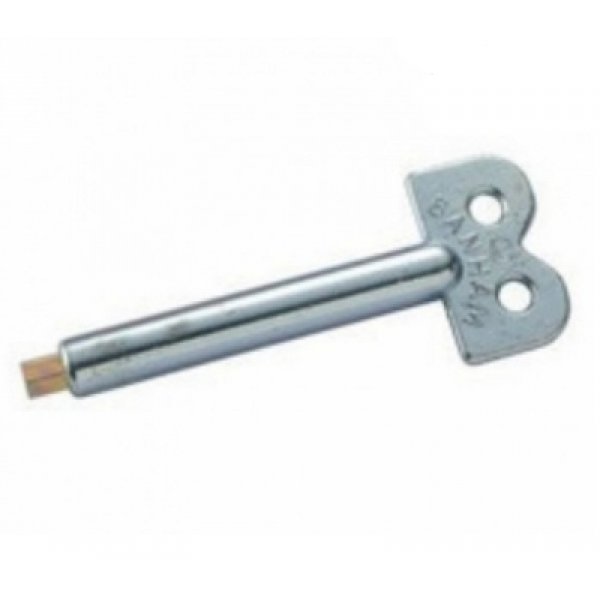 Secondary Window Lock keys