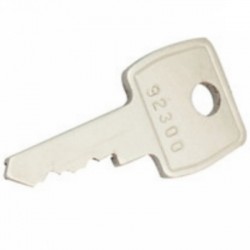 Banham Key for the W109 Cylinder Metal Window Lock