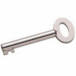 Banham Key for the W108 Metal Window Lock