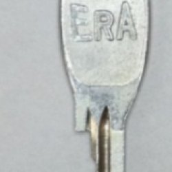 Era Window and Secondary Security Spare Key