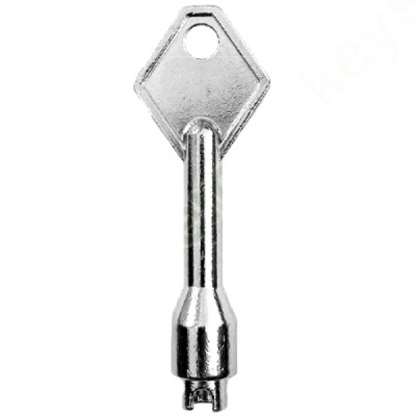 Secondary Window Lock keys