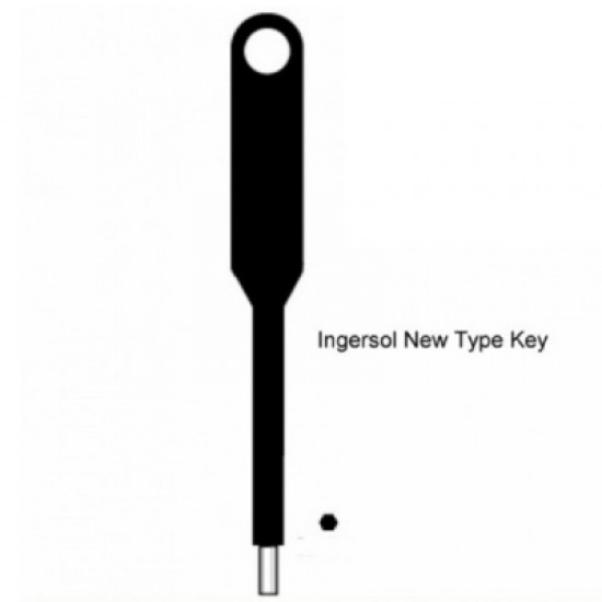 Ingersoll Window Lock Key