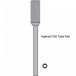 Ingersoll Window Lock Key Old Style