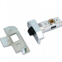 Rebated Tubular Latch 2650 