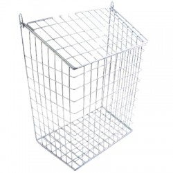 Letter Cage Large