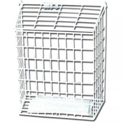Letter Cage Small