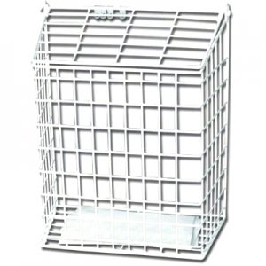 Letter Cage