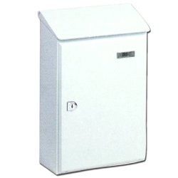 Post Box White Picardi