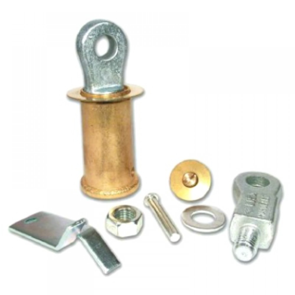 Roller Shutter Locking Kit