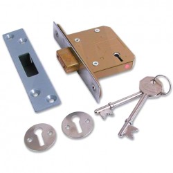 Asec 5 Lever Deadlock