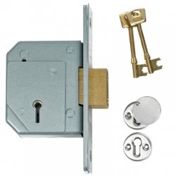 Chubb Union 3G114E Deadlock