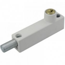 Era 806 Universal Pressbolt with Cut Key