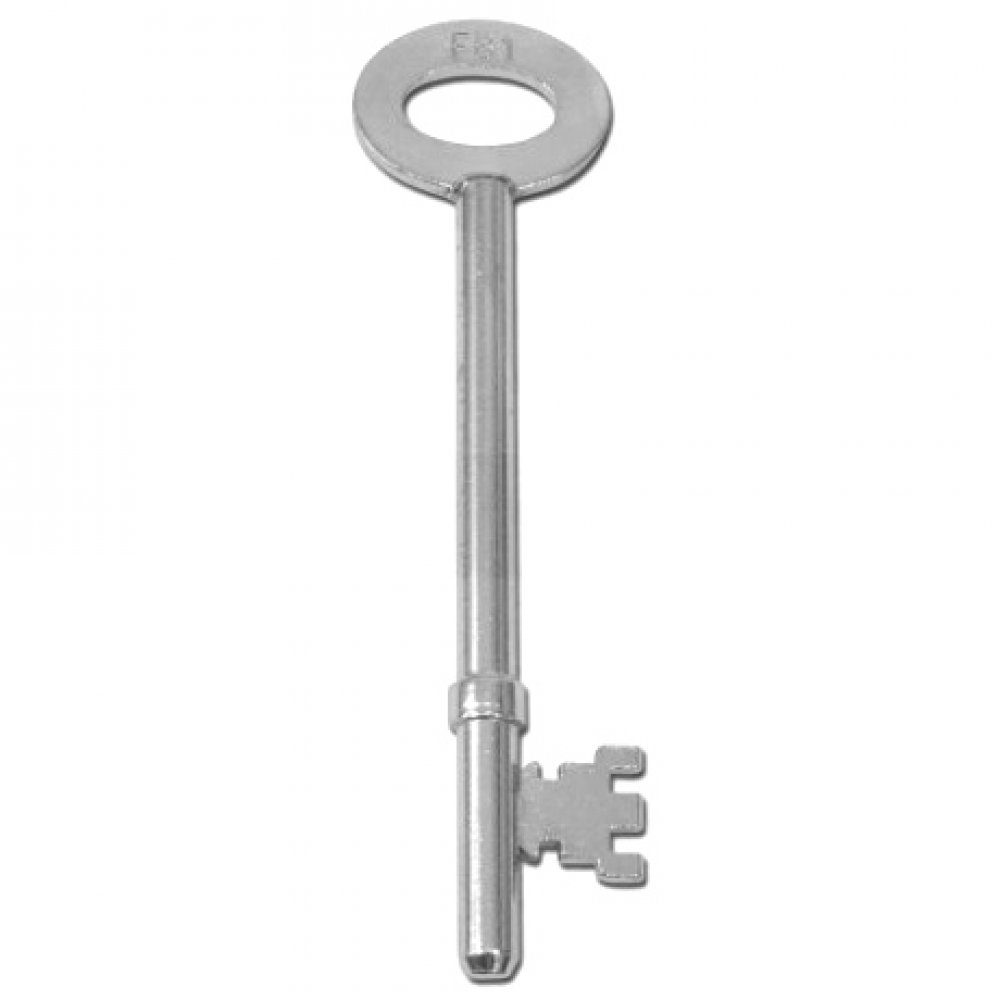 Fire Brigade FB1 Key For Rim/Mortice Locks