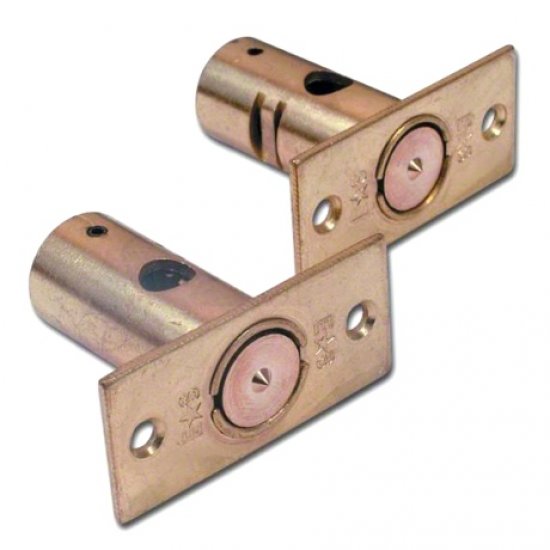 Door Ortice Rack Bolts | Att Black | Pack Of 2 2 Star Keys - View #6