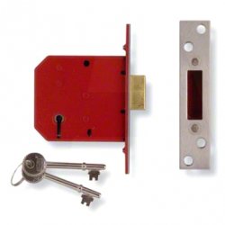 Union 2101 5 Lever Deadlock