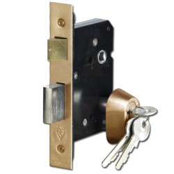 Asec BS Double Euro Mortice Sashlock