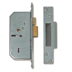 Chubb 3K70 Upright Five Detainer Sashlock