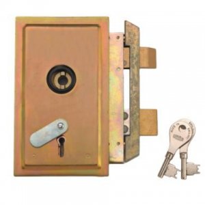 Panel locks