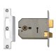 Union 2077 3 Lever Horizontal Mortice Lock
