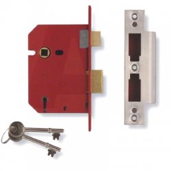 Union 2201 5 Lever Sashlock