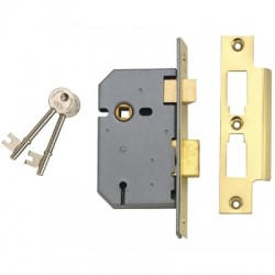 Union Sashlock 2277 3 Lever 