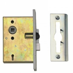 Waterloo 2J 3 Lever Sashlock