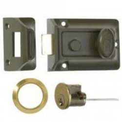 Era Traditional 60mm Nightlatch