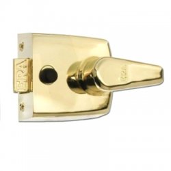 Era 1630 Replacement Front Door Nightlatch 60mm