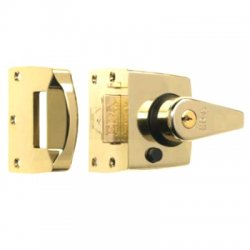 Era Double Locking Nightlatch BS3621 40mm