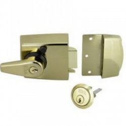 Era Double Locking Nightlatch 60mm