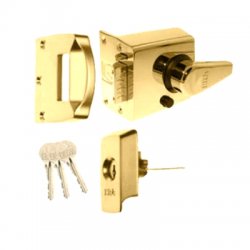 Era BS8621:2004 Auto Deadlocking Escape Nightlatch