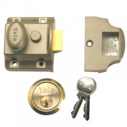 Yale 706 Traditional Nightlatch 