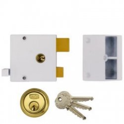 Union 1334 50mm Drawback Lock