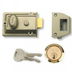 Yale 77 Traditional Style 60mm Nightlatch