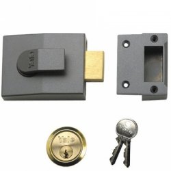 Yale 82 Deadbolt 60mm Nightlatch