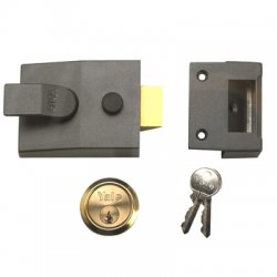 Yale 91 Non Deadlocking Nightlatch