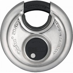 Abus 20 Series "Plus" Mechanism Diskus Padlock