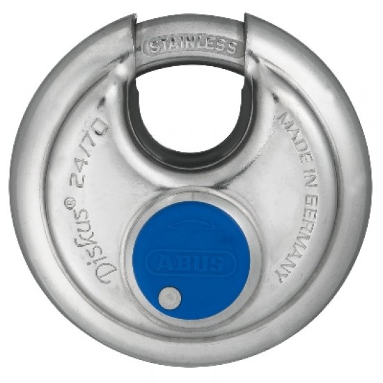 ABUS 32528 24IB/70mm Diskus® Padlock Keyed Alike EE0113 - View #5