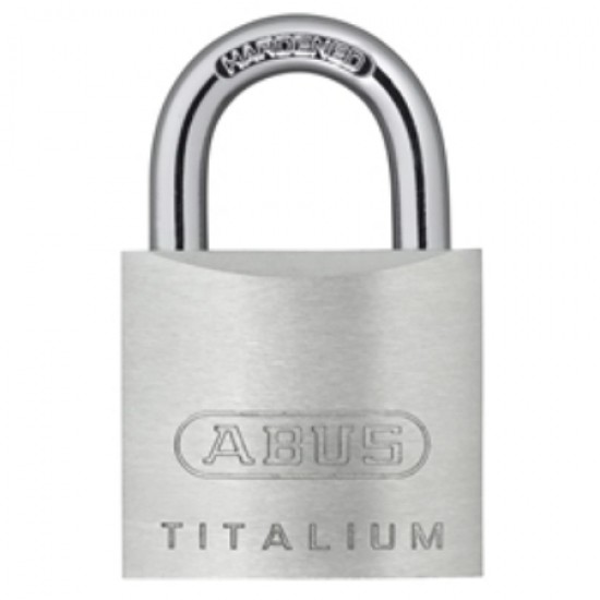 Abus Titalium Padlocks 54 Series
