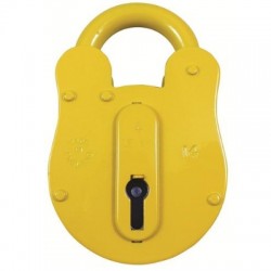 FB14 Fire Brigade Padlock 