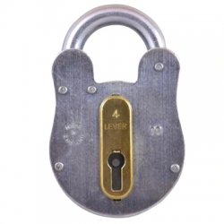 FB11 Fire Brigade Padlock