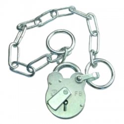 FB1 Fire Brigade Padlock 