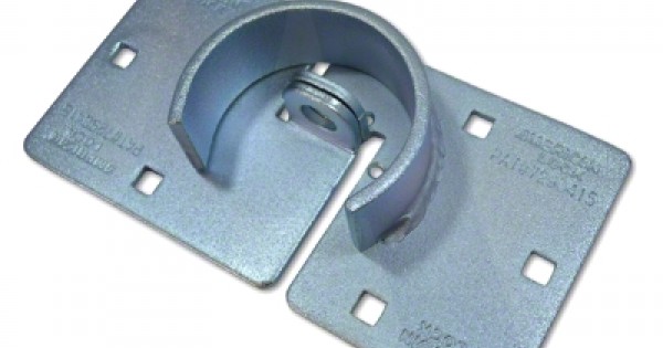Amig - High Security Overload Lock For Wooden Doors | Mod. 8 PLUS