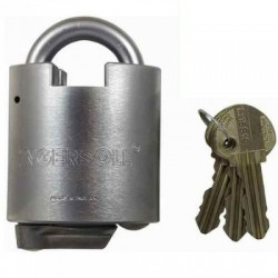 Ingersoll CS712 Close Shackle Padlock