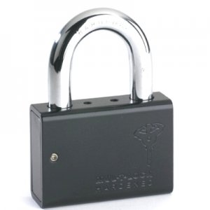 Open Shackle Security Padlocks