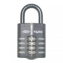 Squire CP50 Recodable Combination Padlock