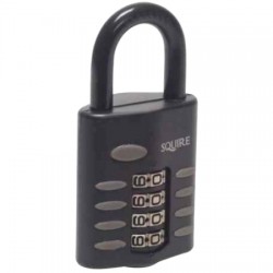 Squire CP50 1.5 48MM Recodable Combination Padlock