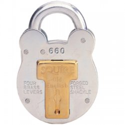 Squire Old English Padlock